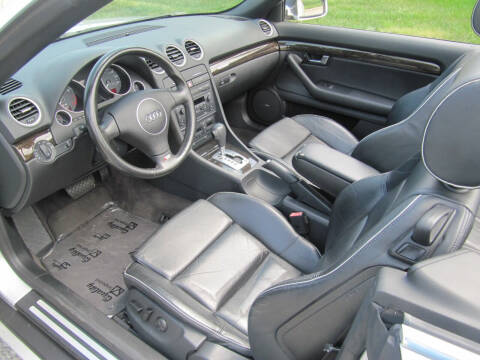 2004 Audi S4 quattro