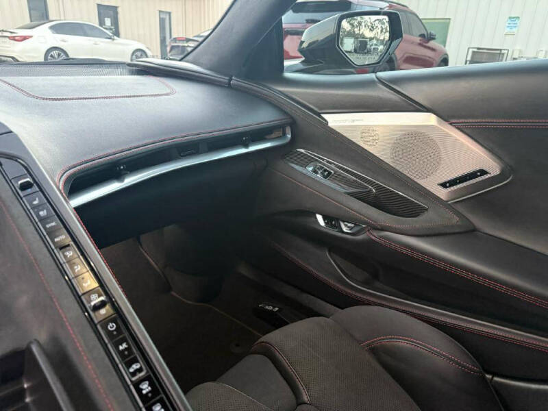 2022 Chevrolet Corvette Stingray