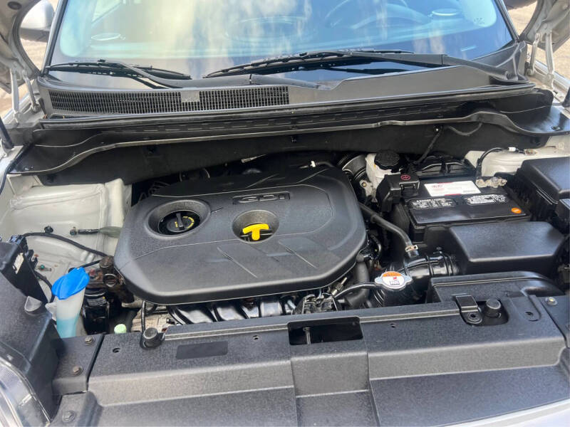 2015 Kia Soul +