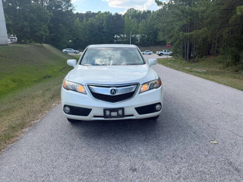 2015 Acura RDX w/Tech
