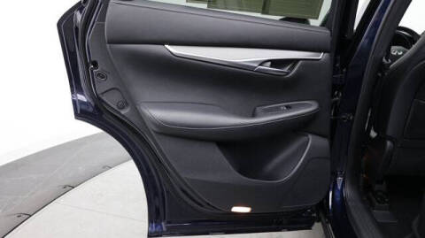 2022 Infiniti QX50 Luxe