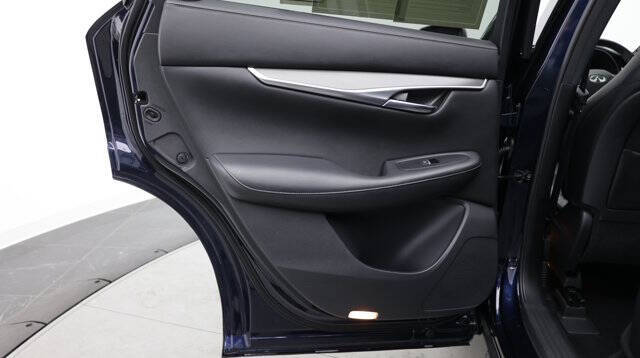 2022 Infiniti QX50 Luxe