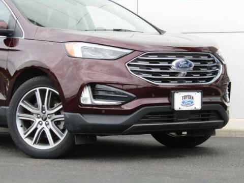 2024 Ford Edge Titanium