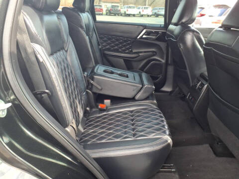 2022 Mitsubishi Outlander SEL Special Edition
