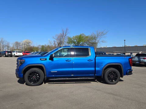 2023 GMC Sierra 1500