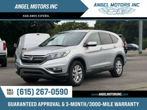 2016 Honda CR-V EX