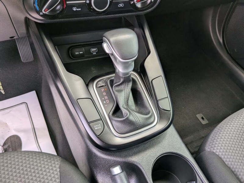 2021 Kia Soul X-Line