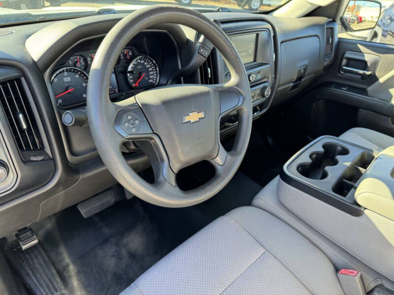 2016 Chevrolet Silverado 1500 Work Truck