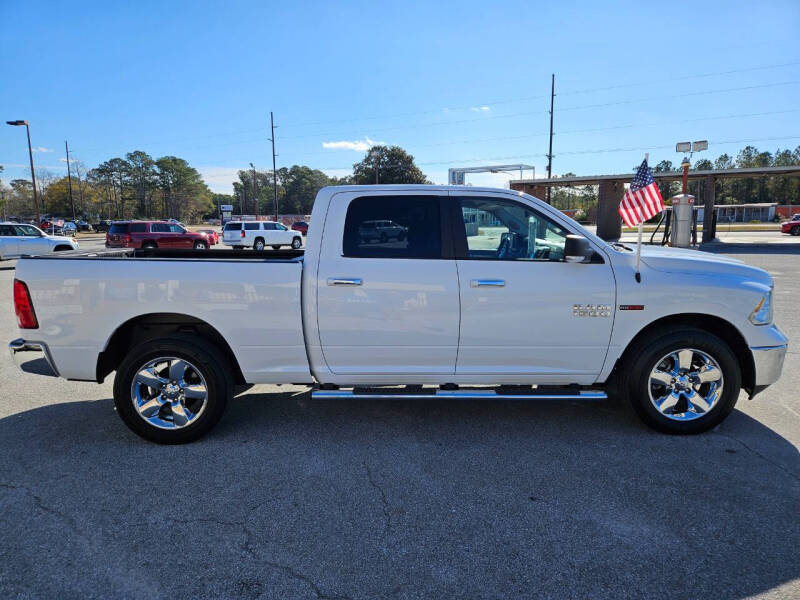 2016 RAM 1500 Big Horn