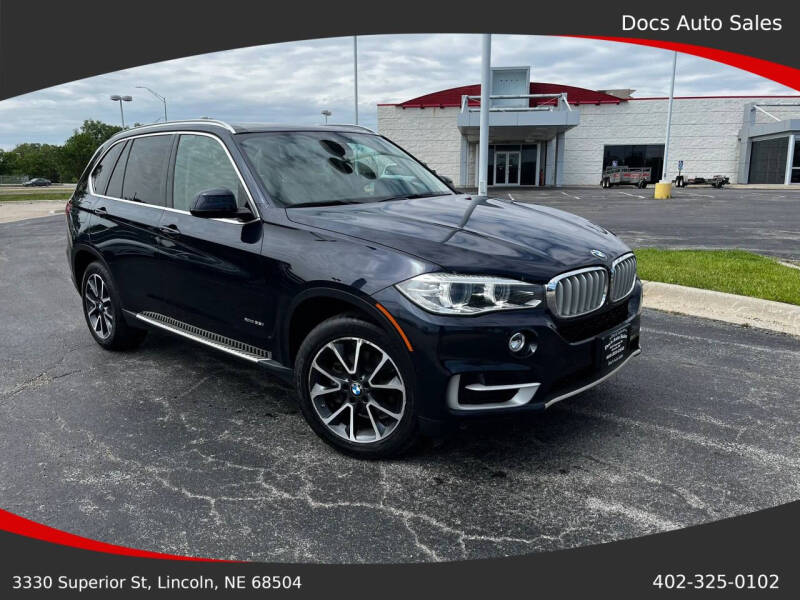 2015 BMW X5 xDrive35i