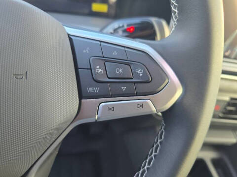 2026 Volkswagen Tiguan S 4Motion