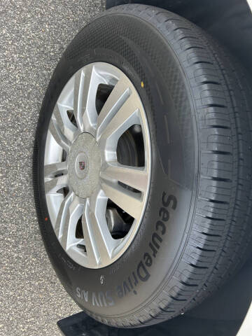 2011 Cadillac SRX Luxury Collection