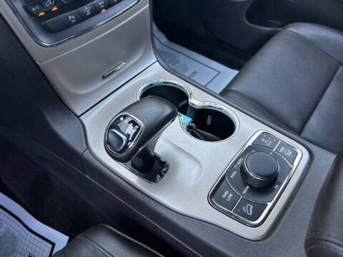 2014 Jeep Grand Cherokee Summit