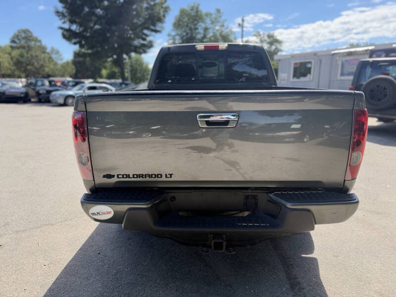 2011 Chevrolet Colorado LT