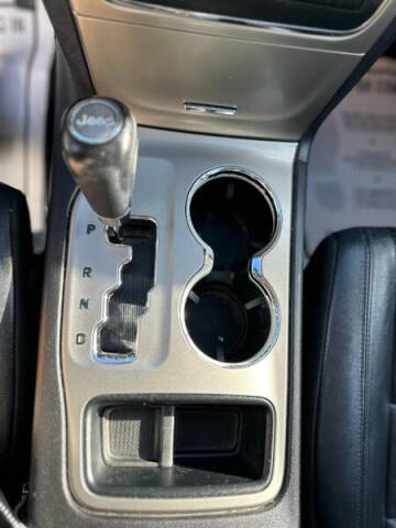 2012 Jeep Grand Cherokee