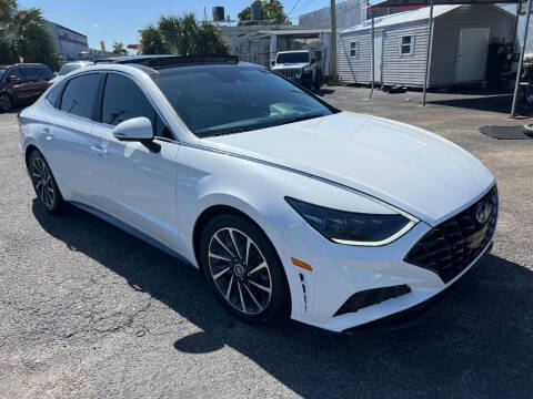 2022 Hyundai Sonata Limited