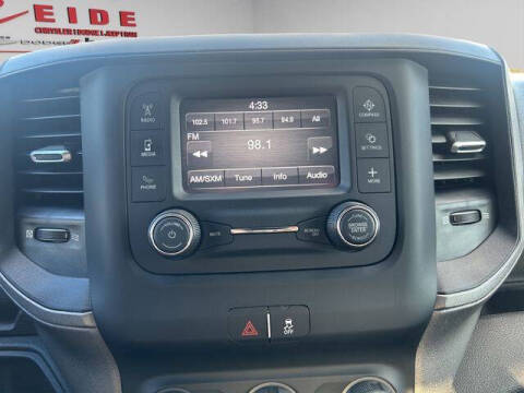 2022 RAM 2500 Tradesman