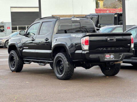 2022 Toyota Tacoma