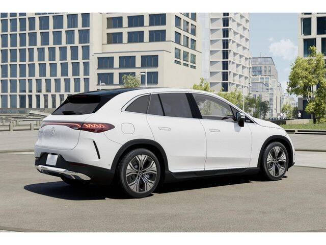 2025 Mercedes-Benz EQE EQE 350+