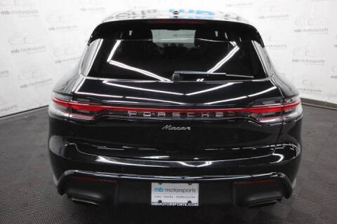 2023 Porsche Macan