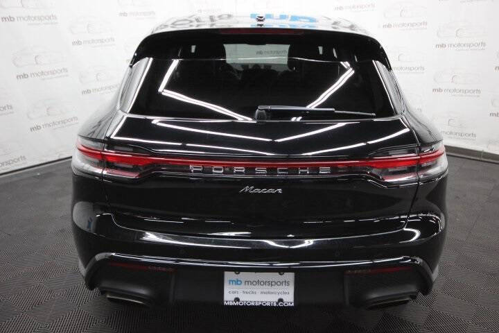2023 Porsche Macan