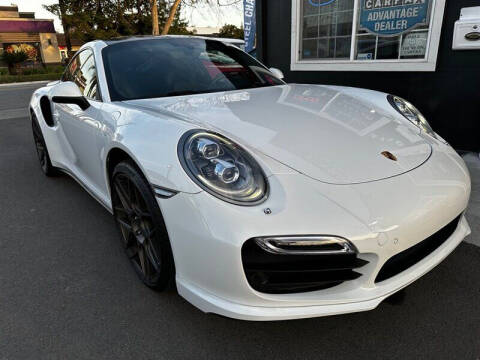 2014 Porsche 911 for sale at Carmania of Stevens Creek in San Jose CA