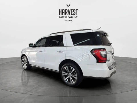 2020 Ford Expedition King Ranch