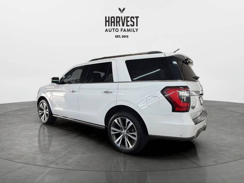 2020 Ford Expedition King Ranch