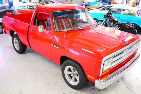 1988 Dodge RAM 100