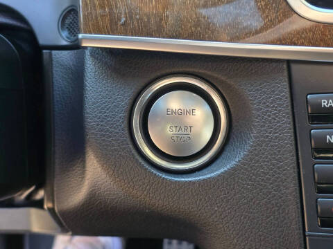 2014 Mercedes-Benz E-Class E 550 4MATIC