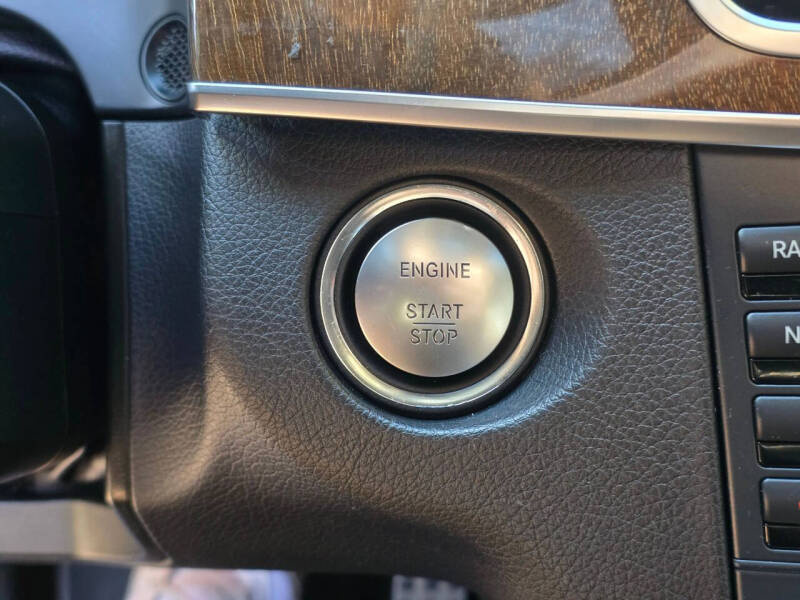 2014 Mercedes-Benz E-Class E 550 4MATIC