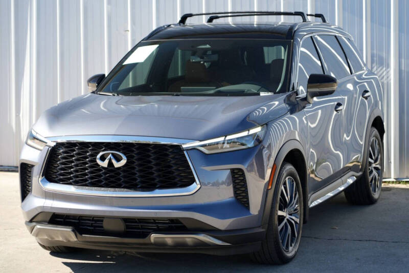 2025 Infiniti QX60 Autograph