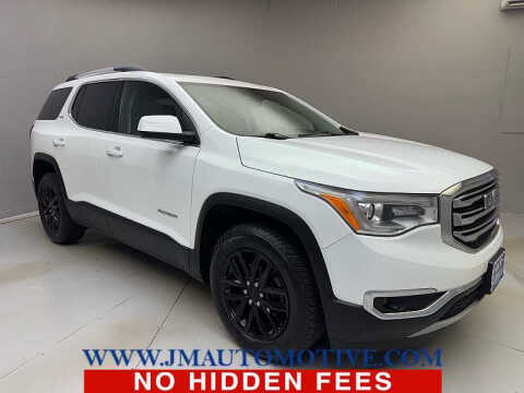 2019 GMC Acadia SLT-1