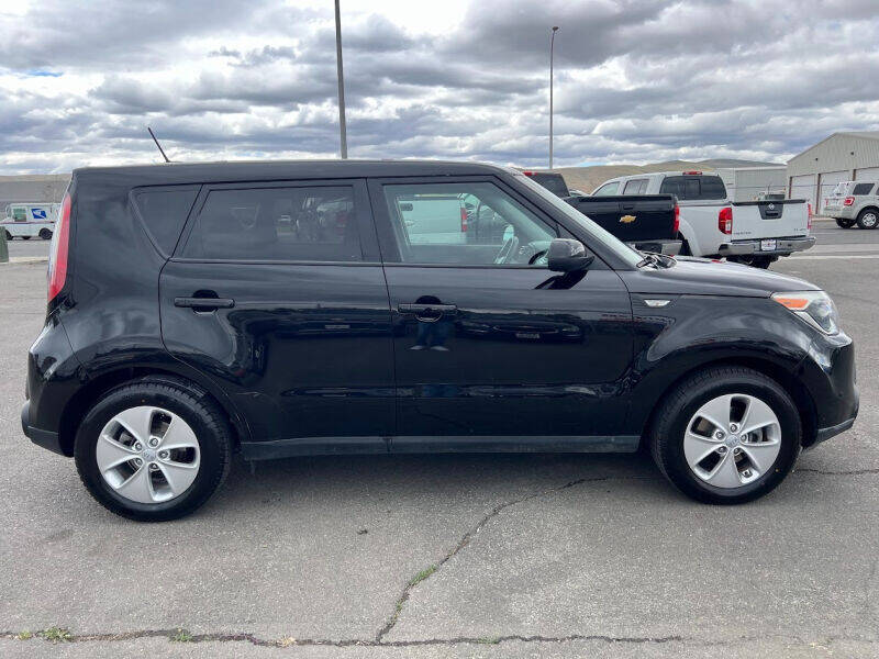 2014 Kia Soul for sale at Autostars Motor Group in Yakima, WA