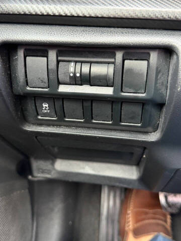 2018 Subaru Crosstrek 2.0i Base