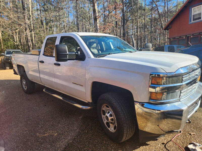 2015 Chevrolet Silverado 2500HD Work Truck's photo