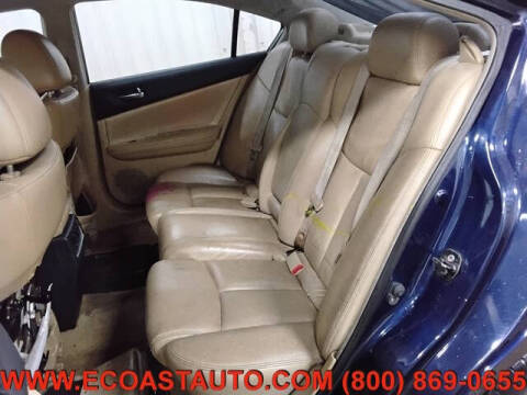 2009 Nissan Maxima