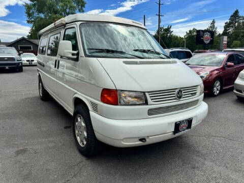 2000 Volkswagen EuroVan MV