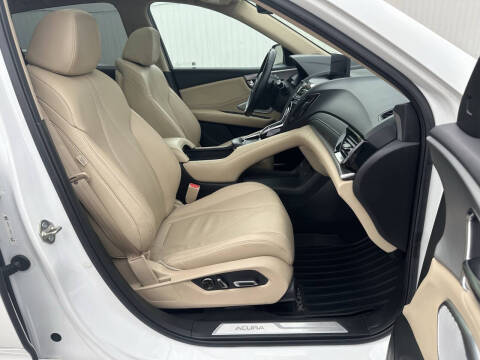 2020 Acura RDX SH-AWD w/Tech