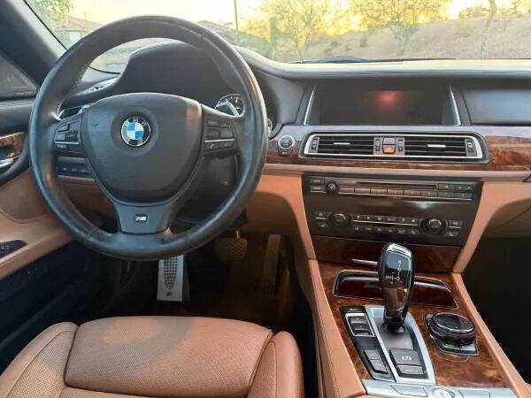2014 BMW 7 Series
