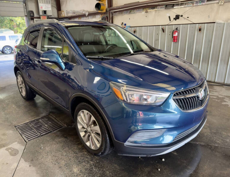 2019 Buick Encore Preferred