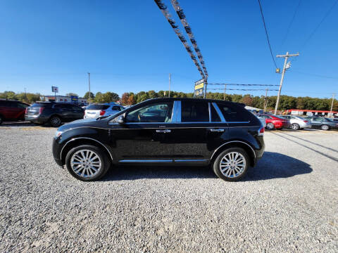 2013 Lincoln MKX