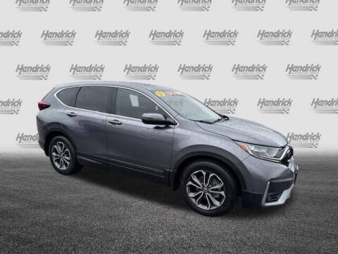 2021 Honda CR-V EX