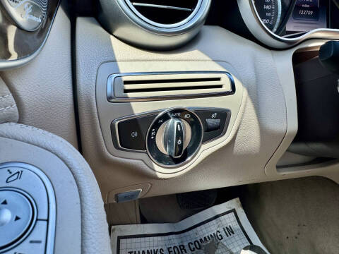 2015 Mercedes-Benz C-Class C 300 4MATIC