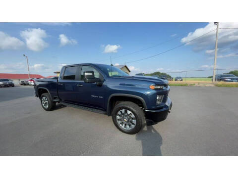 2022 Chevrolet Silverado 2500HD