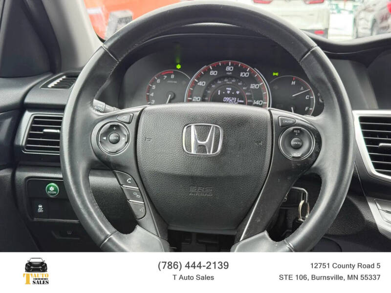 2015 Honda Accord Sport