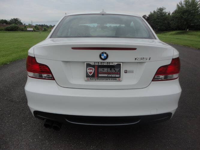 2011 BMW 1 Series 135i