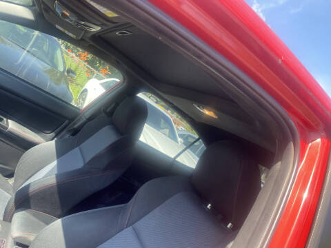 2015 Subaru WRX Premium