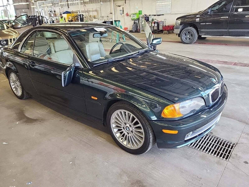 2001 BMW 3 Series 330Ci