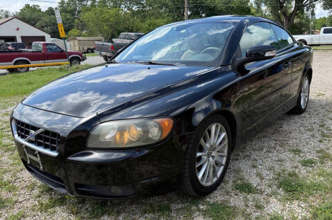 2008 Volvo C70 T5